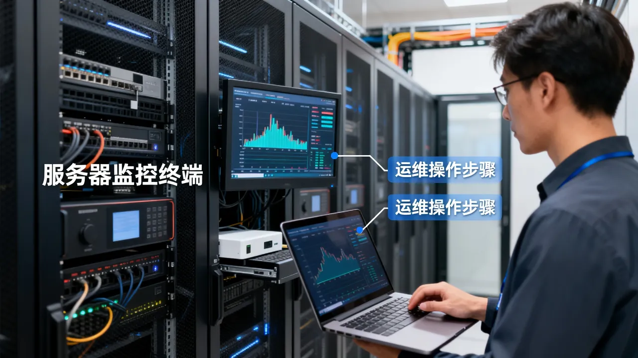 运维服务器监控怎么做？服务器监控工具哪个好
