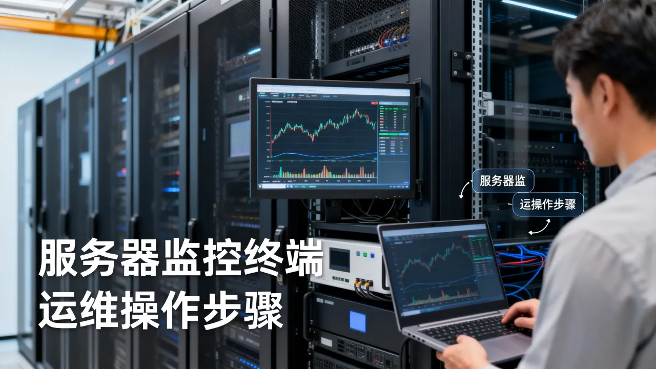 运维服务器监控怎么做？服务器监控工具哪个好
