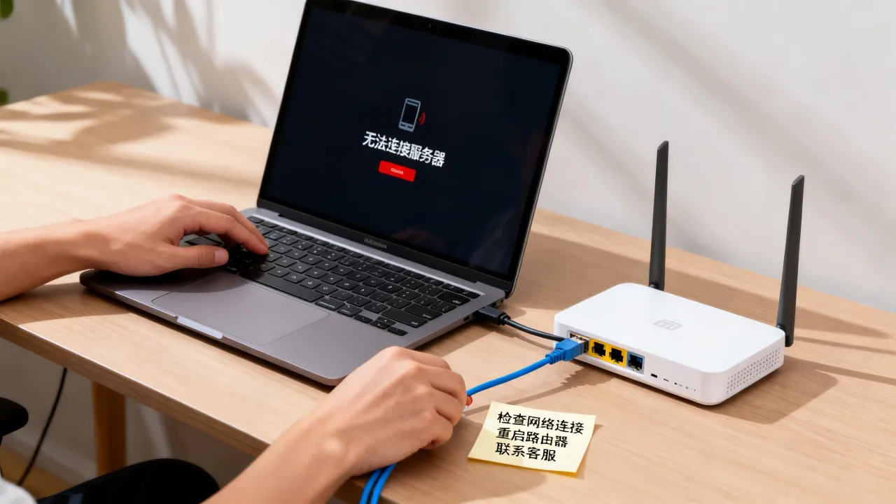 lol为什么一直无法连接服务器，英雄联盟无法连接服务器怎么办