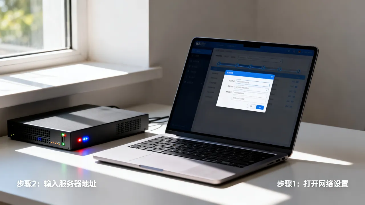 金万维服务器地址是多少，如何快速找到并正确连接