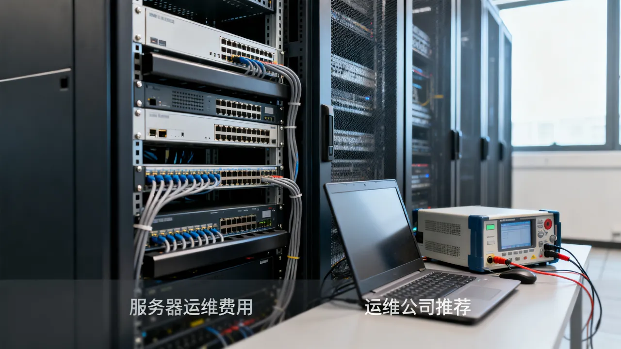 深圳服务器运维费用一般是多少？深圳服务器运维公司哪家好