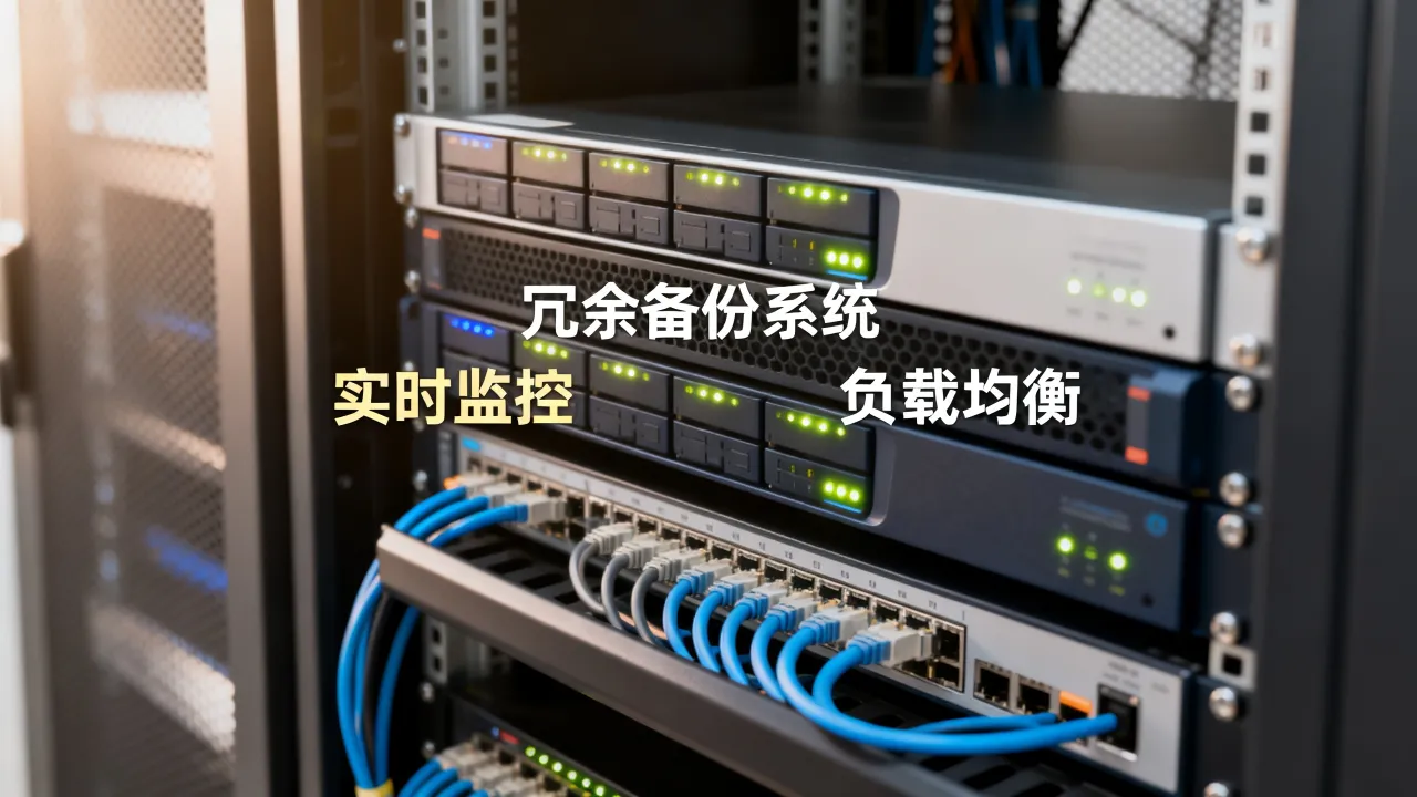 为什么服务器没挂机，服务器不宕机的原因是什么