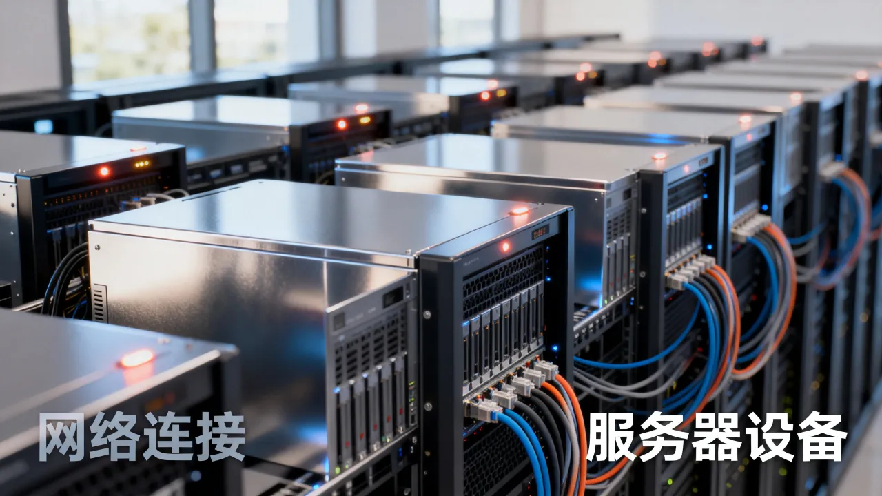 服务器为什么没有主机？服务器没有主机是怎么回事