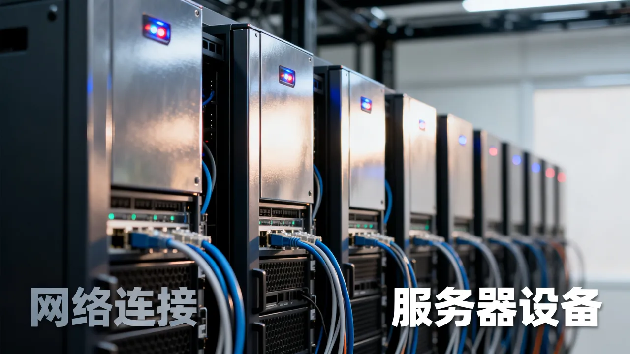 服务器为什么没有主机？服务器没有主机是怎么回事