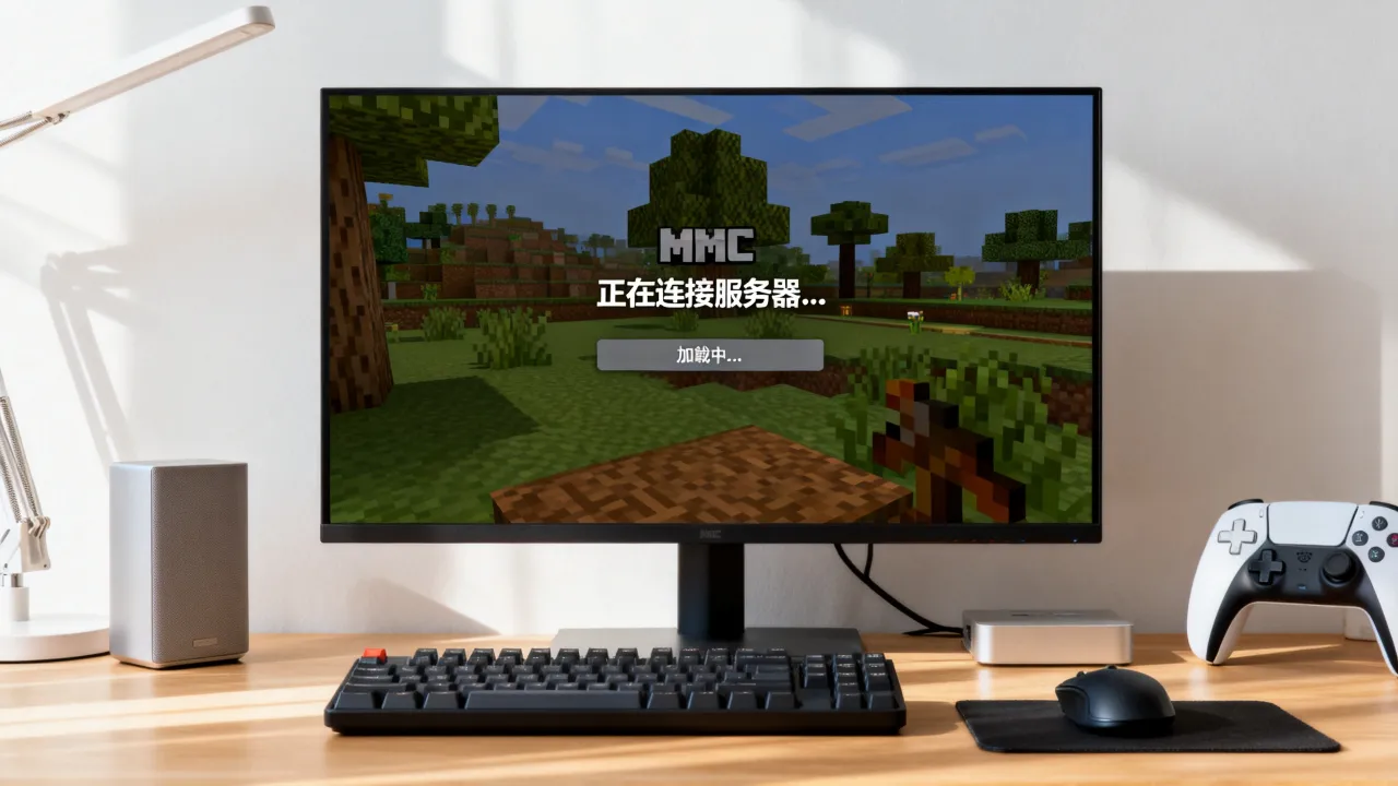 mc玩服务器为什么一直登入中，无限加载登录不进怎么解决？