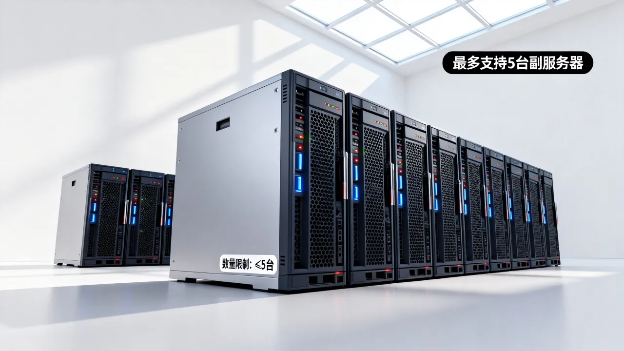 网维大师最多支持几台副服务器,网维大师副服务器数量限制 网维大师最多支持几台副服务器,网维大师副服务器数量限制