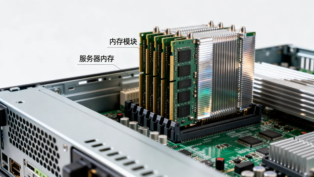 为什么服务器要用内存？服务器内存不足会怎样