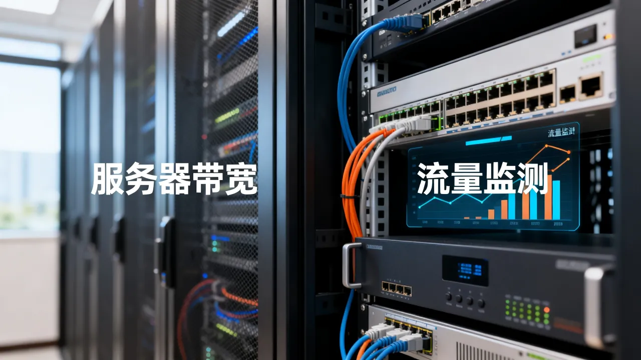 网速变慢是服务器问题吗，服务器带宽不足会影响网速吗