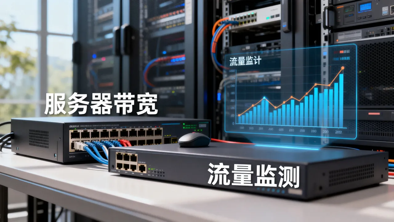 网速变慢是服务器问题吗，服务器带宽不足会影响网速吗