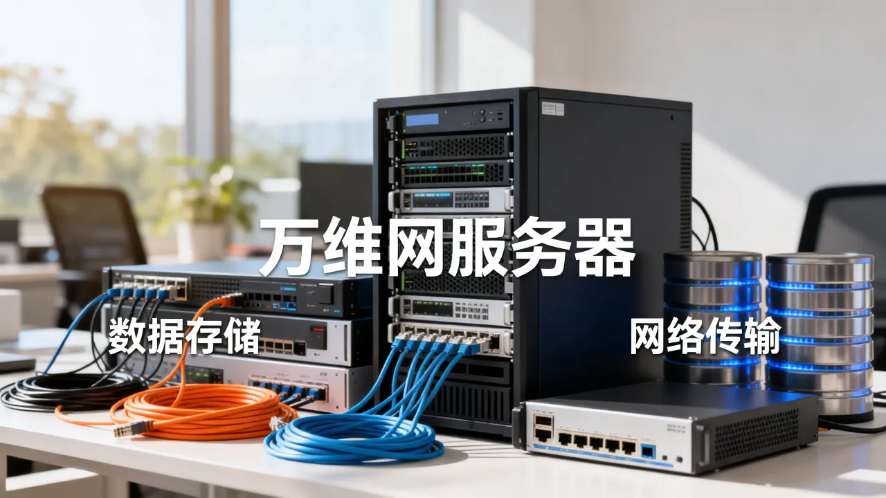 什么是万维网服务器,万维网服务器有哪些作用