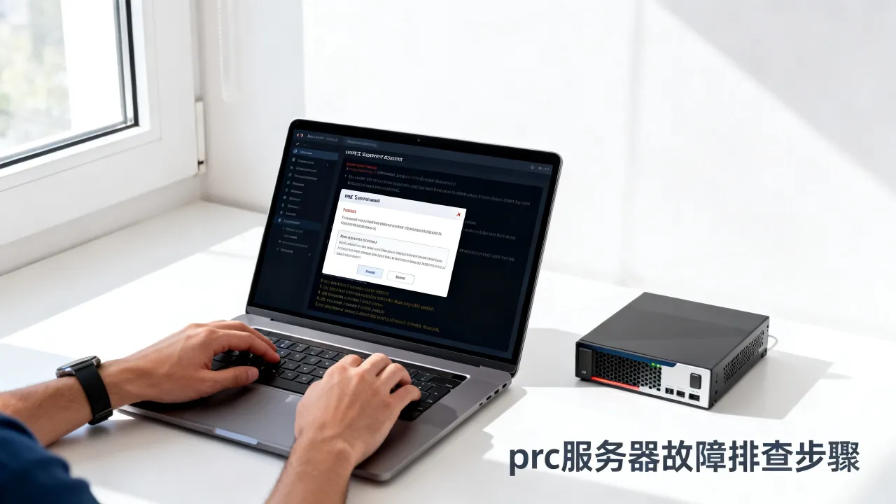 为什么rpc服务器进不了桌面？rpc服务器进不了桌面怎么解决