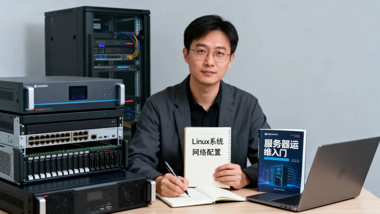 31岁转服务器运维有前途吗？31岁转行服务器运维要学什么