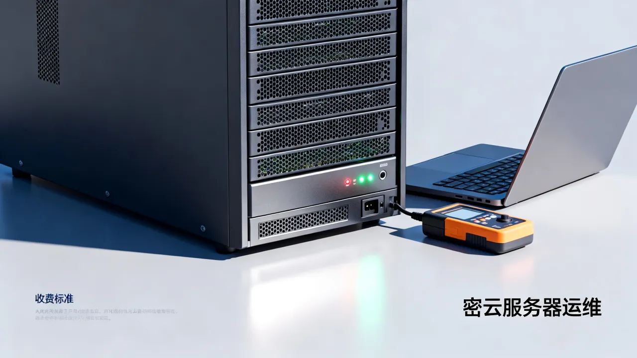 密云服务器运维怎么收费？密云服务器运维公司哪家好