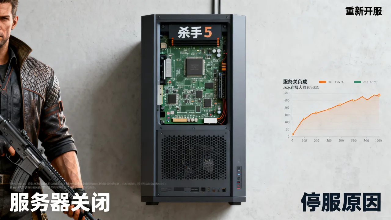 杀手5为什么关服务器，停服原因是什么还会重新开服吗