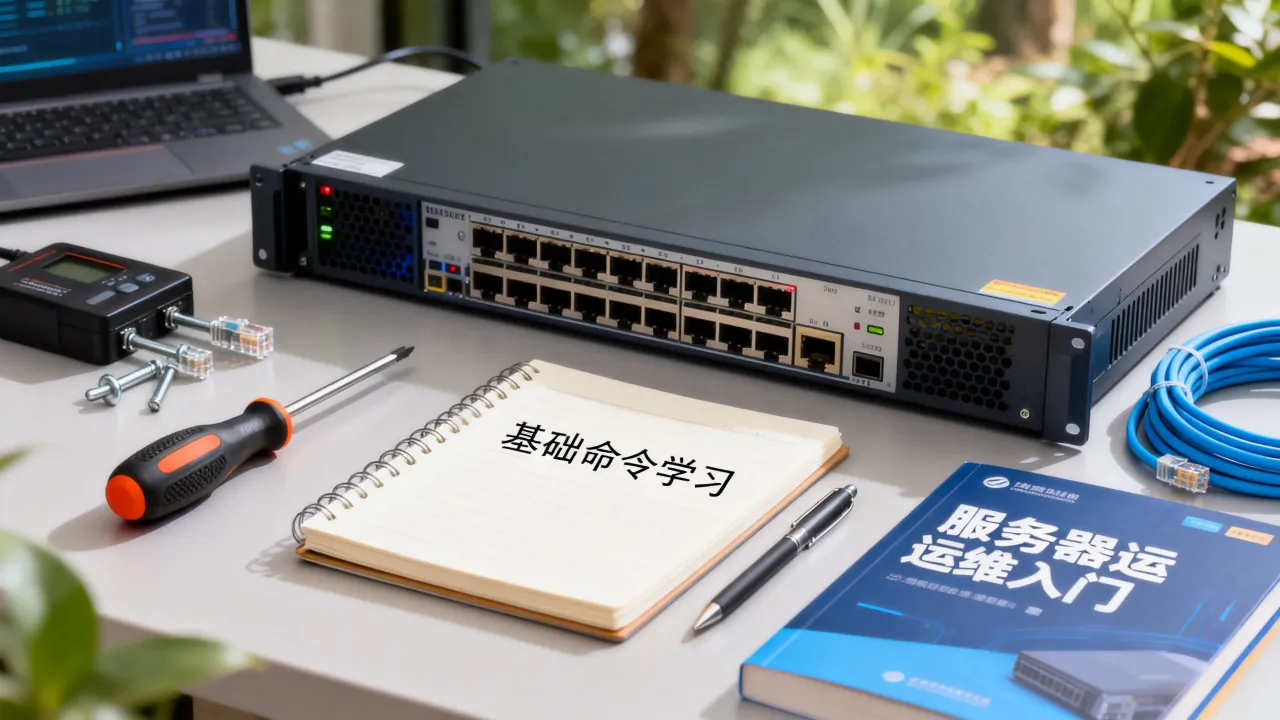 无基础怎么做服务器运维，零基础学服务器运维需要掌握什么