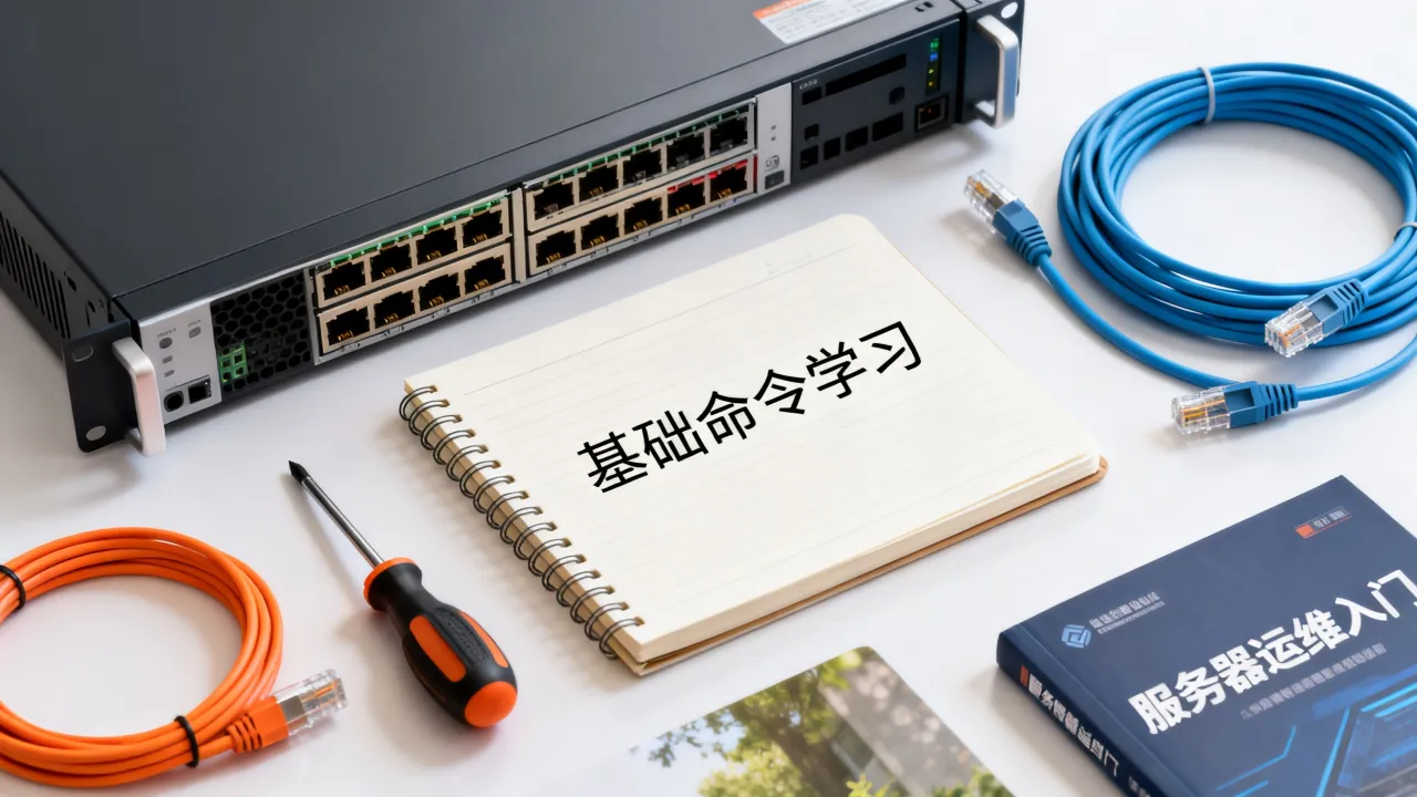 无基础怎么做服务器运维，零基础学服务器运维需要掌握什么