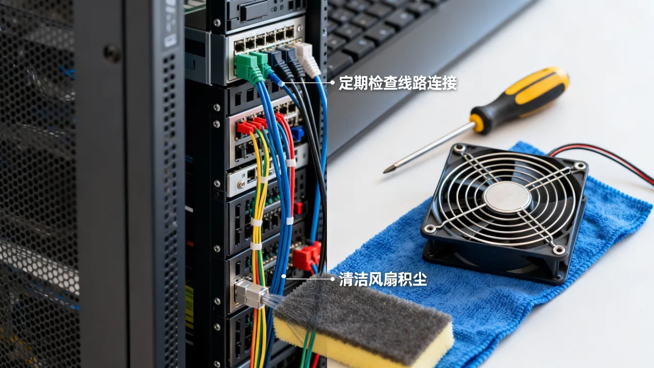 服务器维保说明书包含哪些内容,服务器维保要点有哪些 服务器维保说明书包含哪些内容,服务器维保要点有哪些