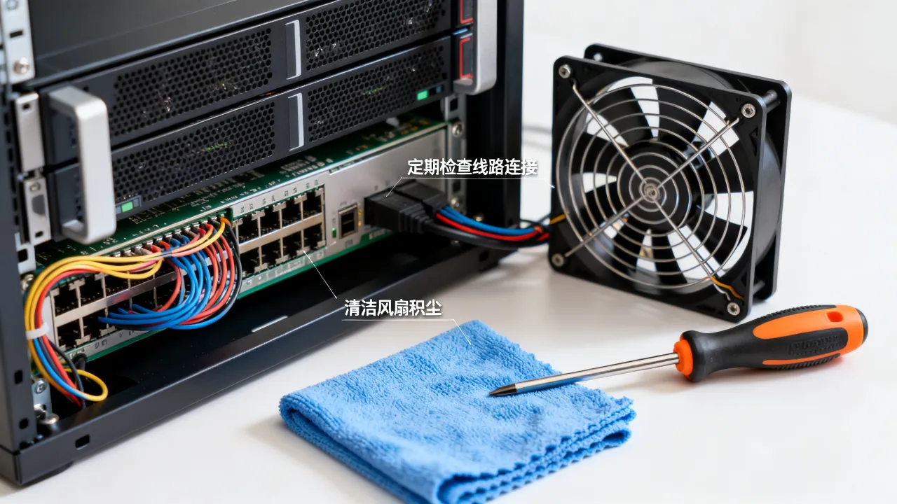 服务器维保说明书包含哪些内容,服务器维保要点有哪些 服务器维保说明书包含哪些内容,服务器维保要点有哪些