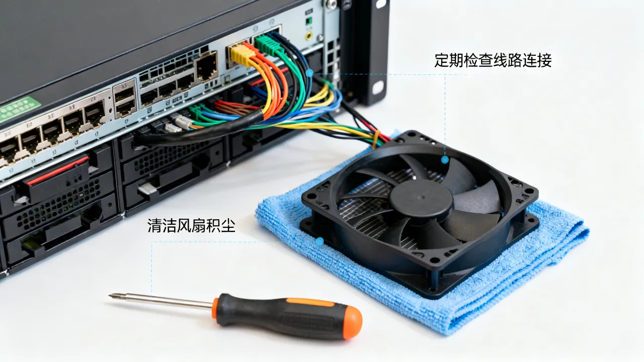 服务器维保说明书包含哪些内容,服务器维保要点有哪些 服务器维保说明书包含哪些内容,服务器维保要点有哪些