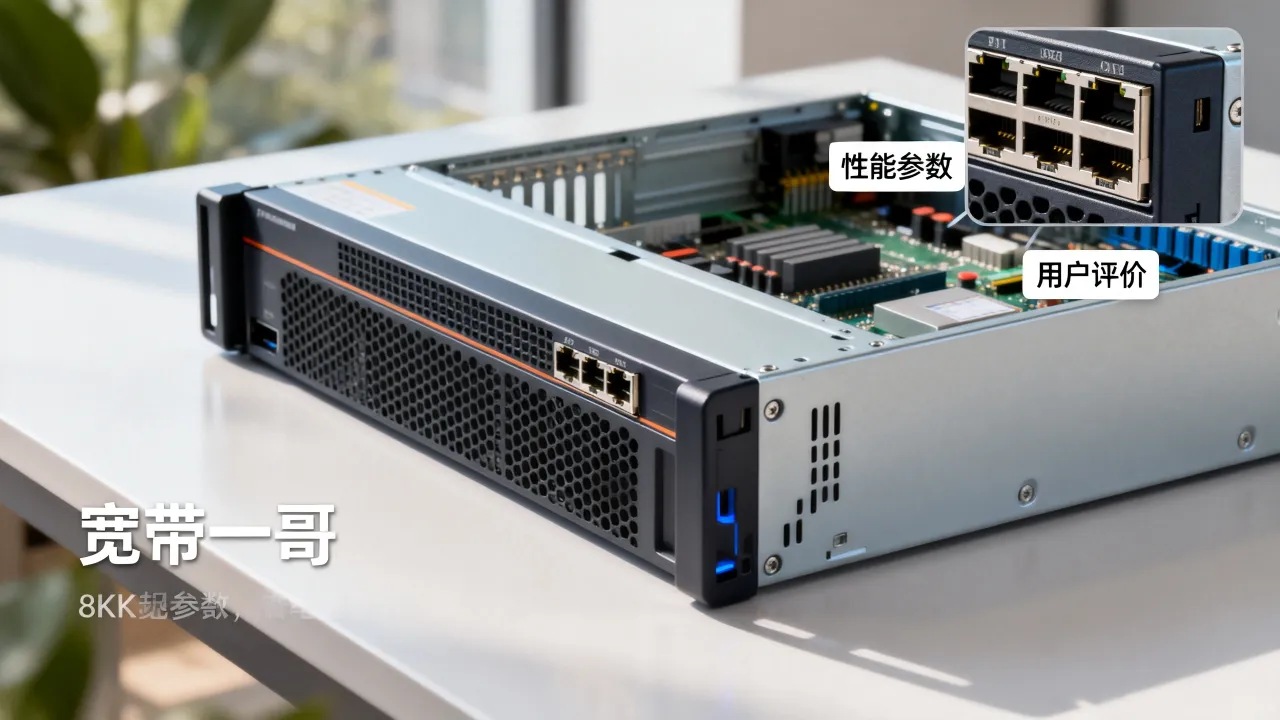 宽带一哥服务器怎么样？性价比和使用体验值得买吗？