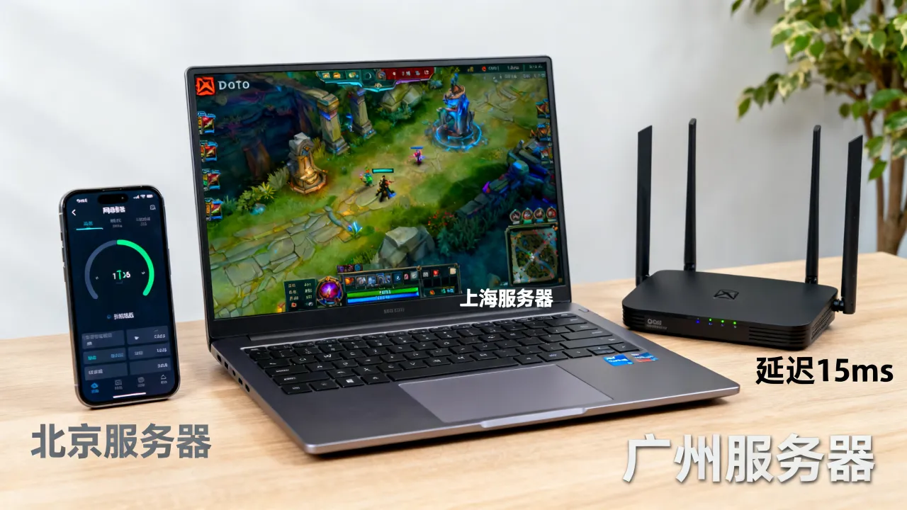 dota2移动的宽带选哪个服务器，移动宽带玩dota2延迟低服务器推荐