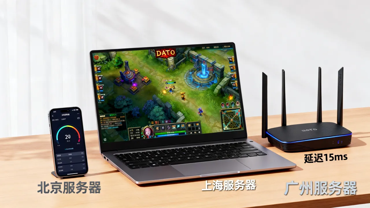dota2移动的宽带选哪个服务器，移动宽带玩dota2延迟低服务器推荐