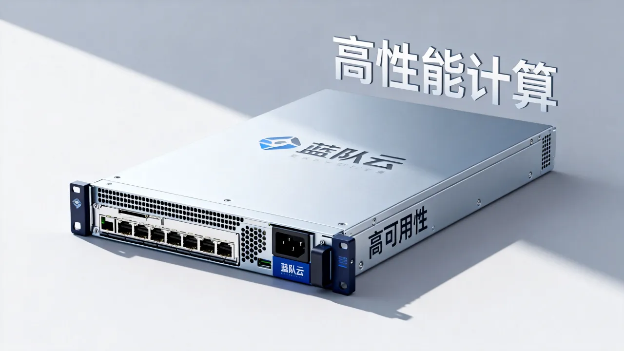 为什么蓝队云服务器好，蓝队云服务器靠谱吗性能怎么样