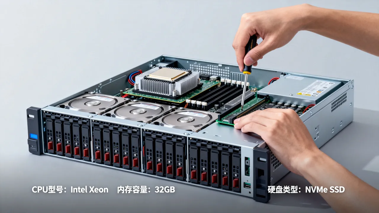 运维买服务器怎么判断，什么配置性价比最高？