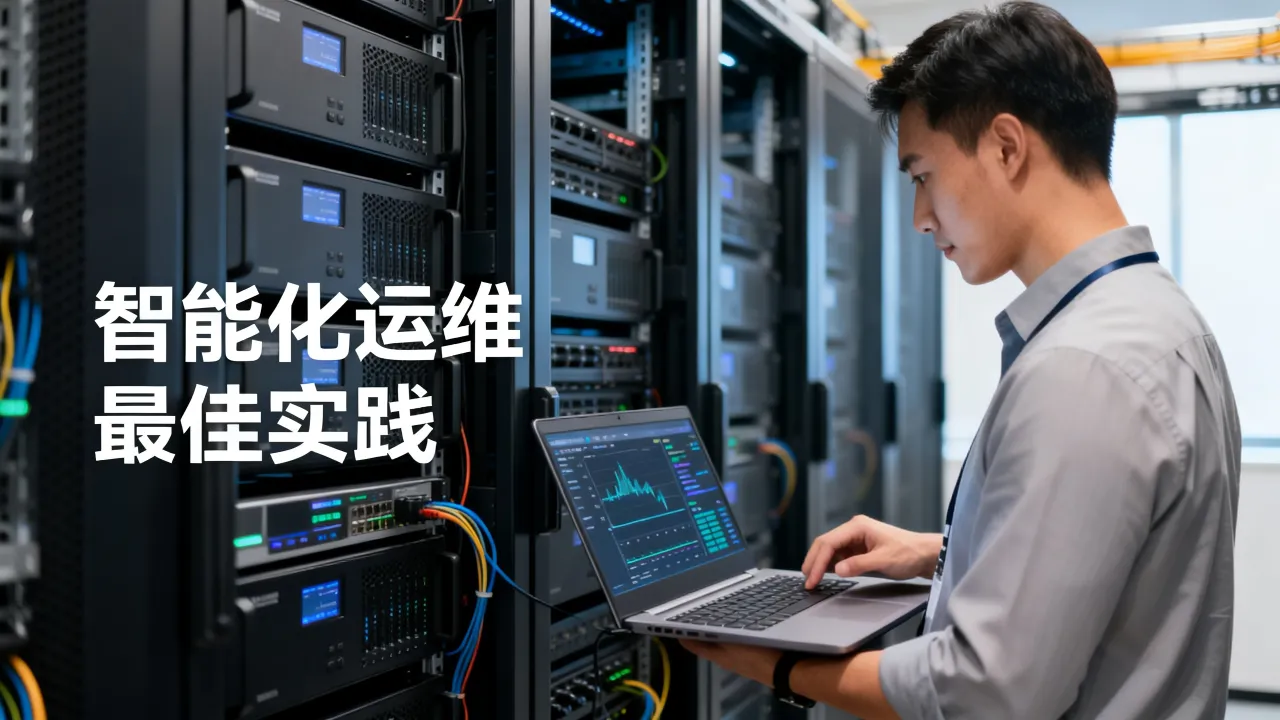 服务器智能化运维如何落地？，智能化运维最佳实践指南