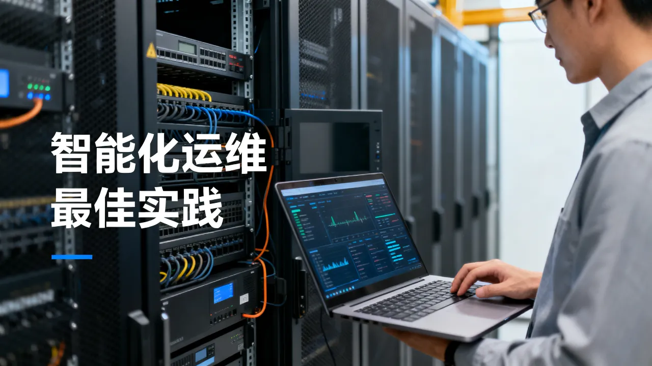 服务器智能化运维如何落地？，智能化运维最佳实践指南
