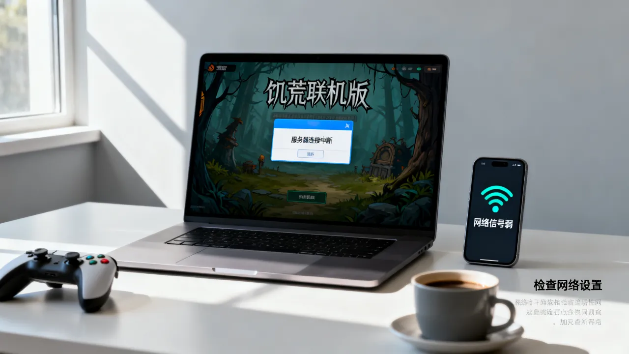 饥荒为什么服务器老断?饥荒联机版服务器频繁断开怎么办 饥荒为什么服务器老断?饥荒联机版服务器频繁断开怎么办