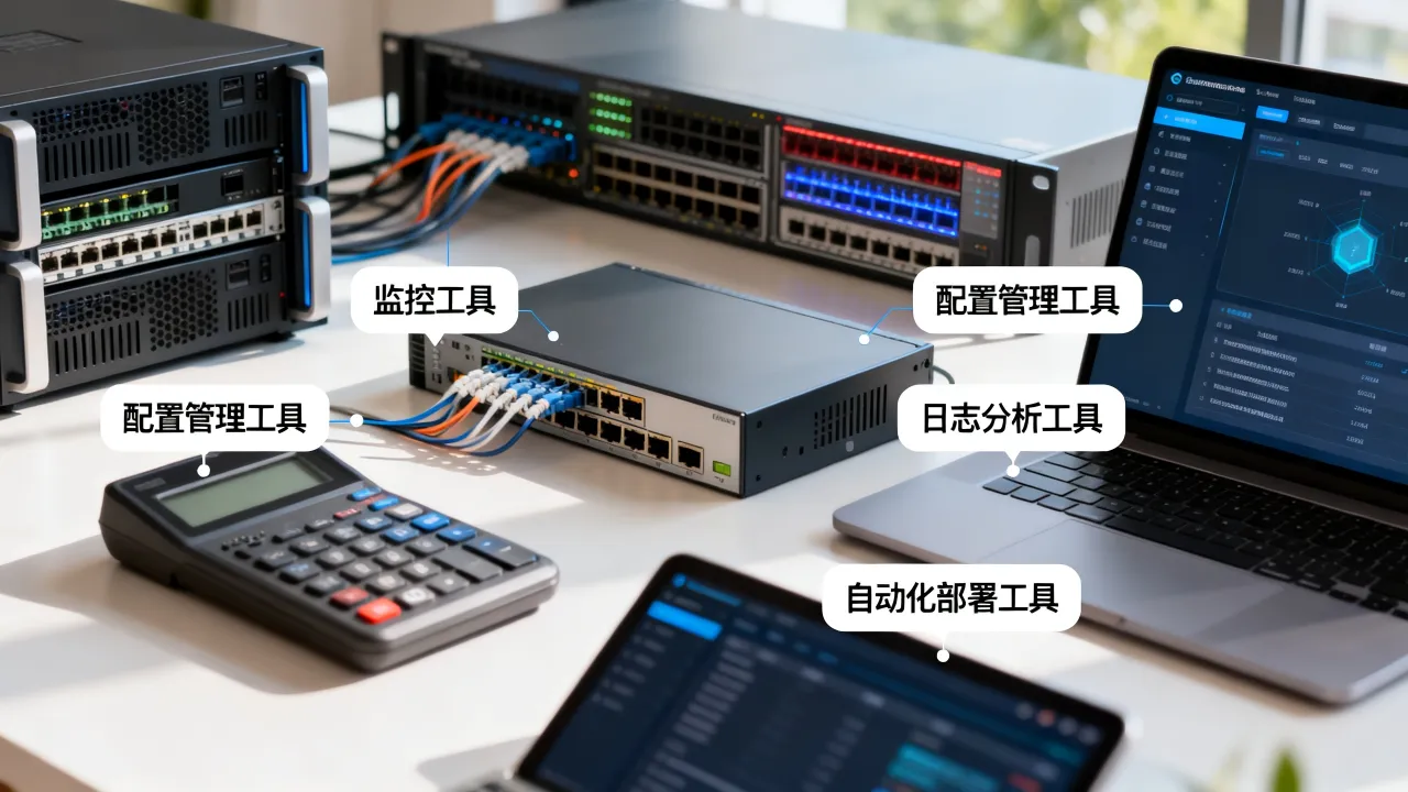 运维专用服务器工具有哪些？好用的服务器运维管理工具推荐
