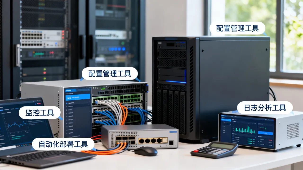 运维专用服务器工具有哪些？好用的服务器运维管理工具推荐