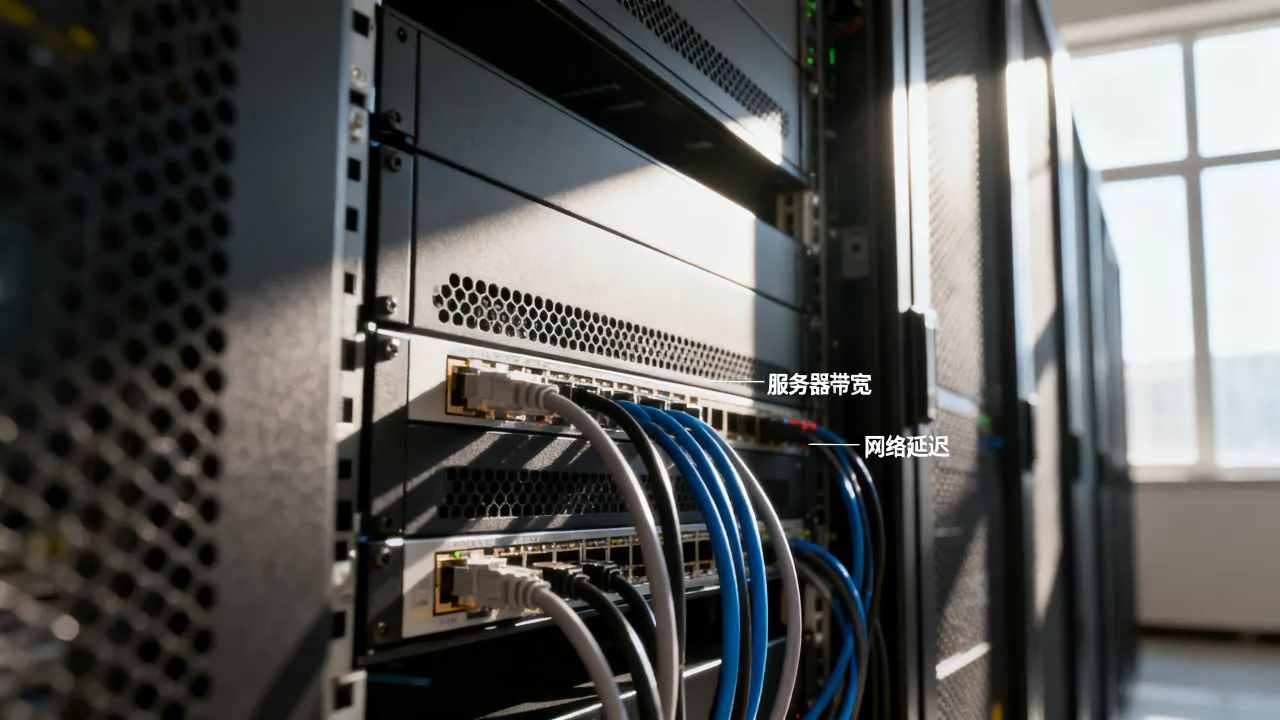 网站服务器需要宽带吗，网站打开慢是服务器带宽不够吗