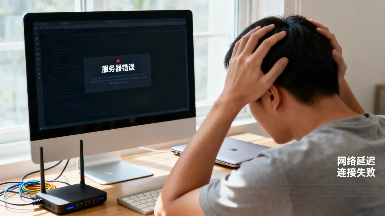 为什么服务器针对我,服务器总是针对我怎么办 为什么服务器针对我,服务器总是针对我怎么办