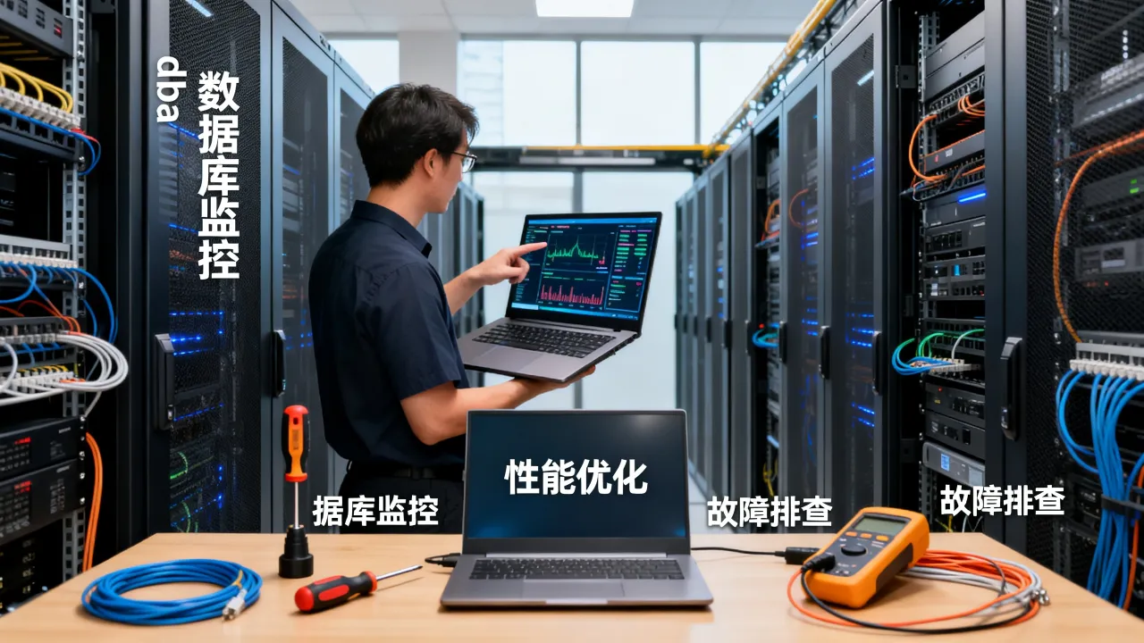 dba服务器运维是做什么的?,dba服务器运维需要什么技能 dba服务器运维是做什么的?,dba服务器运维需要什么技能