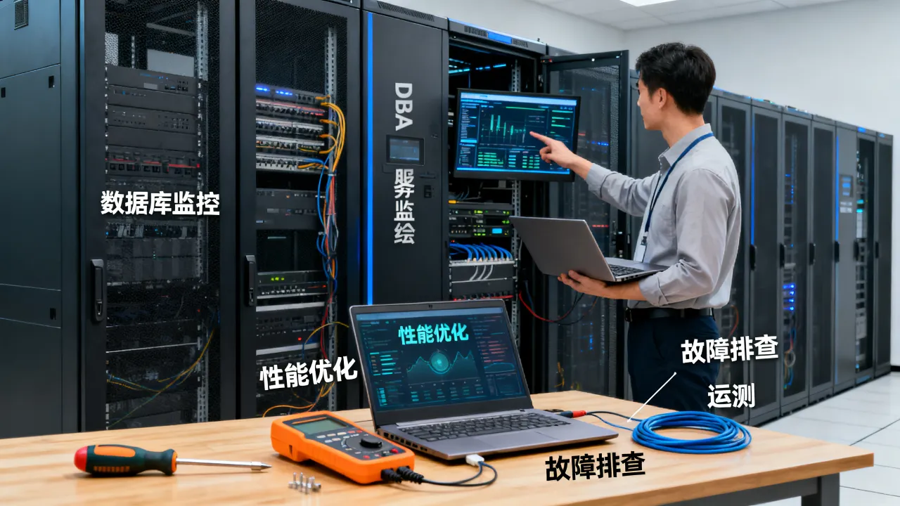 dba服务器运维是做什么的?,dba服务器运维需要什么技能 dba服务器运维是做什么的?,dba服务器运维需要什么技能