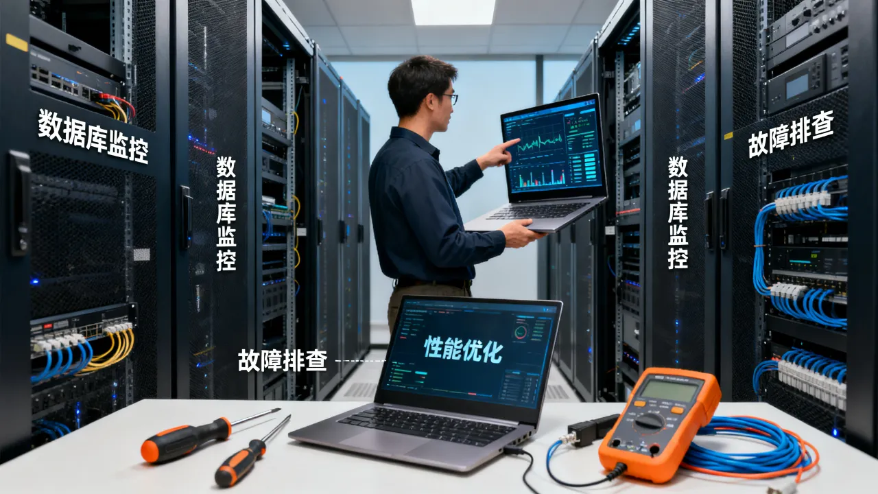 dba服务器运维是做什么的?,dba服务器运维需要什么技能 dba服务器运维是做什么的?,dba服务器运维需要什么技能
