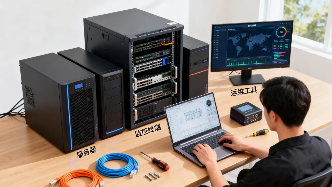 软件运维服务器是什么，如何保障系统稳定运行？