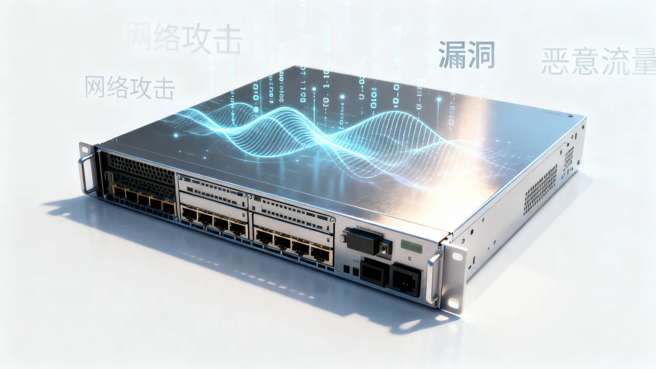 服务器被攻击是为什么，服务器被攻击的常见原因有哪些