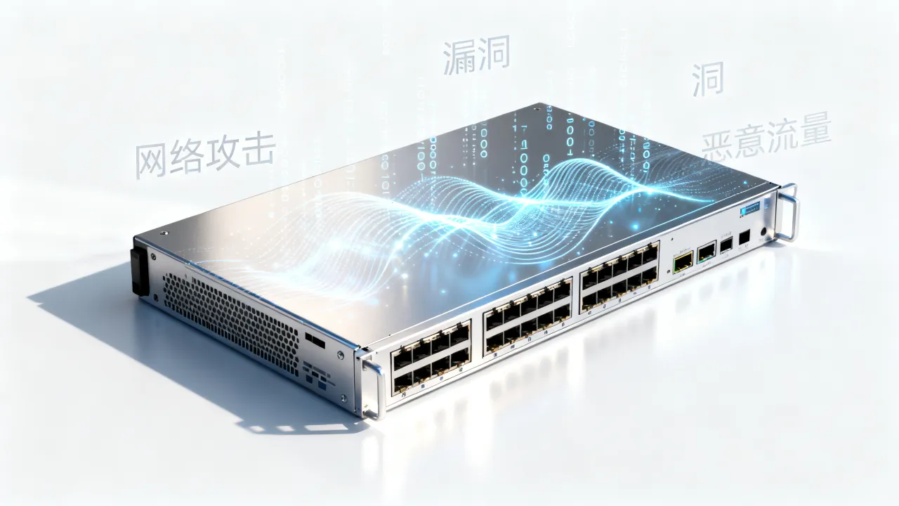 服务器被攻击是为什么，服务器被攻击的常见原因有哪些
