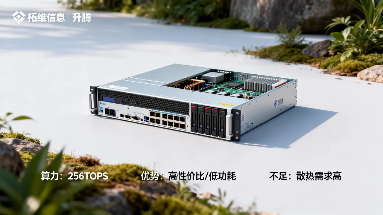 拓维信息升腾服务器性能怎么样，有哪些优势和不足？