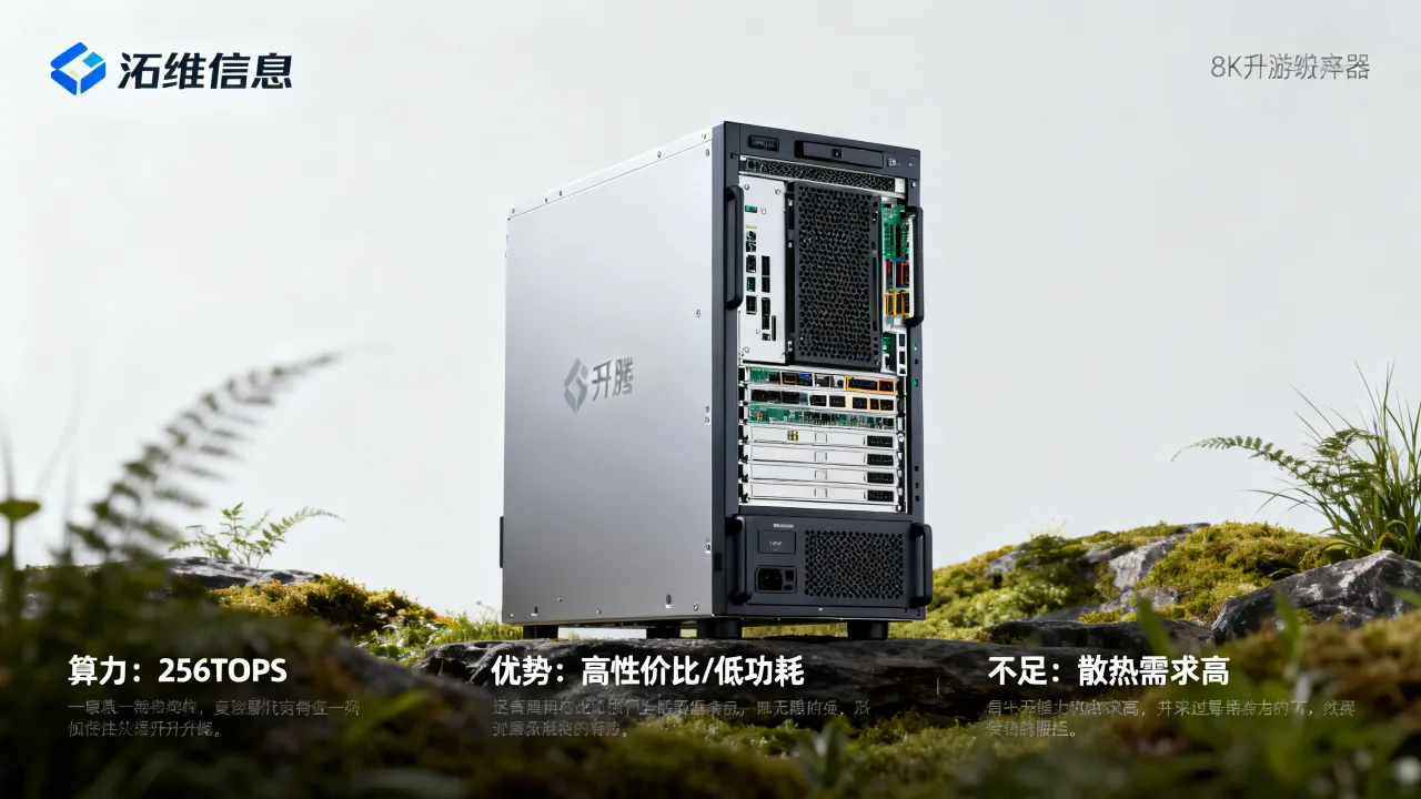 拓维信息升腾服务器性能怎么样，有哪些优势和不足？