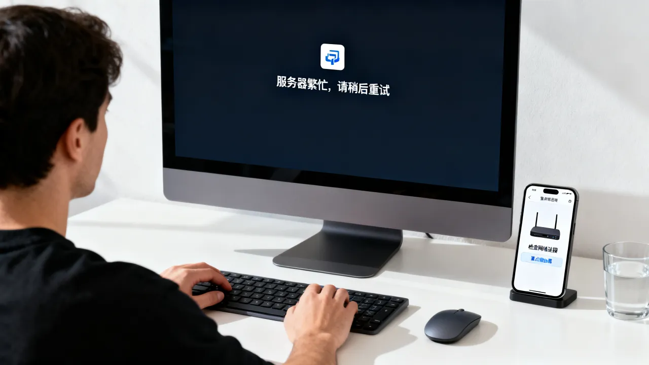 为什么pubg进去服务器太忙，绝地求生服务器繁忙进不去怎么办