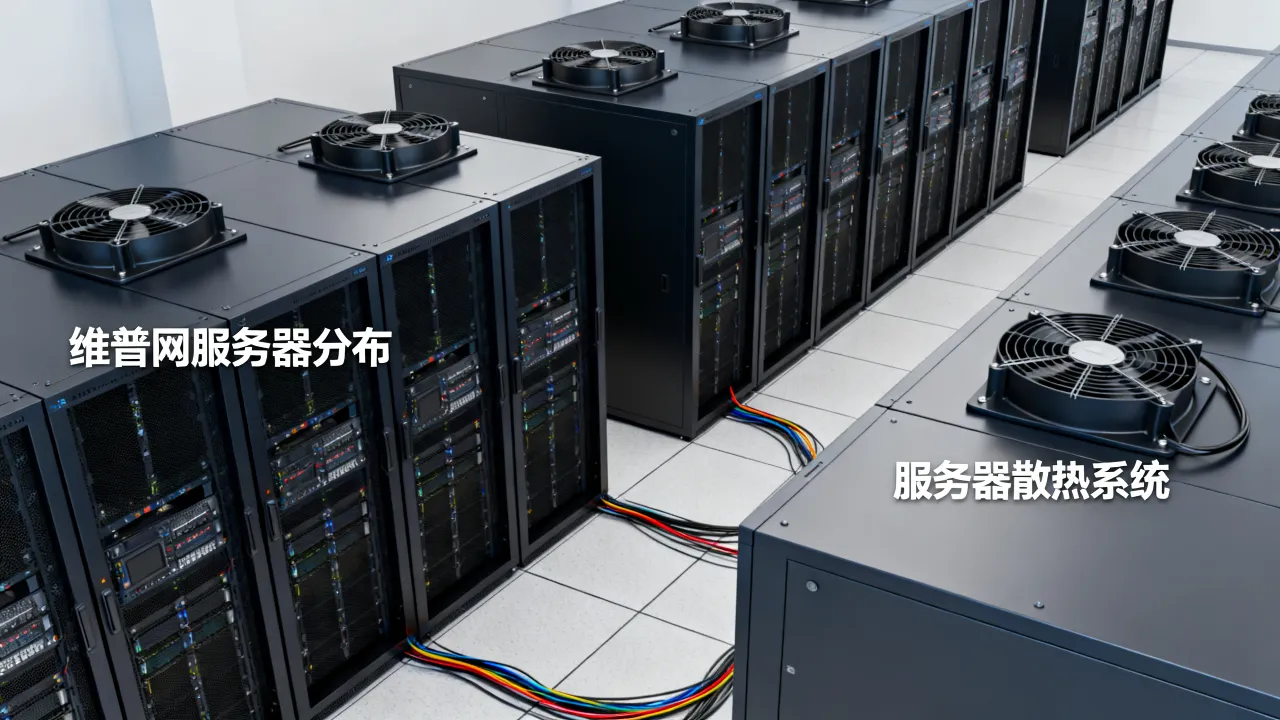 维普网服务器在哪，维普网服务器会不会过热死机