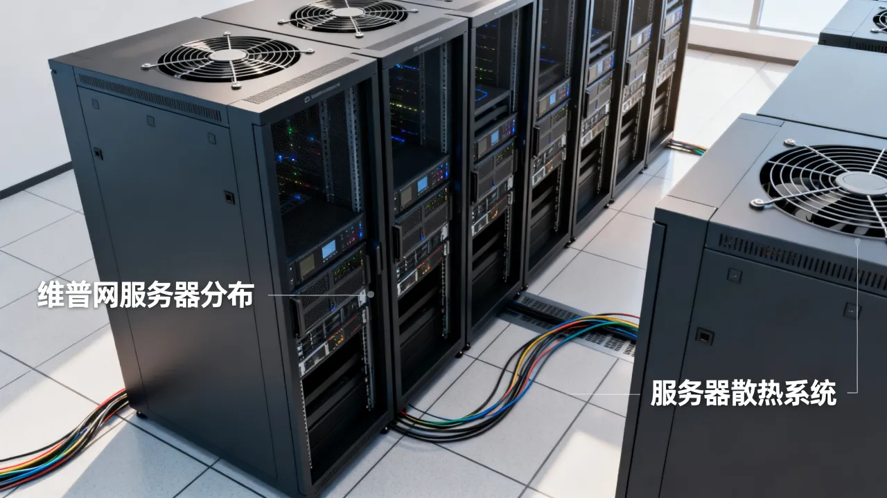 维普网服务器在哪，维普网服务器会不会过热死机