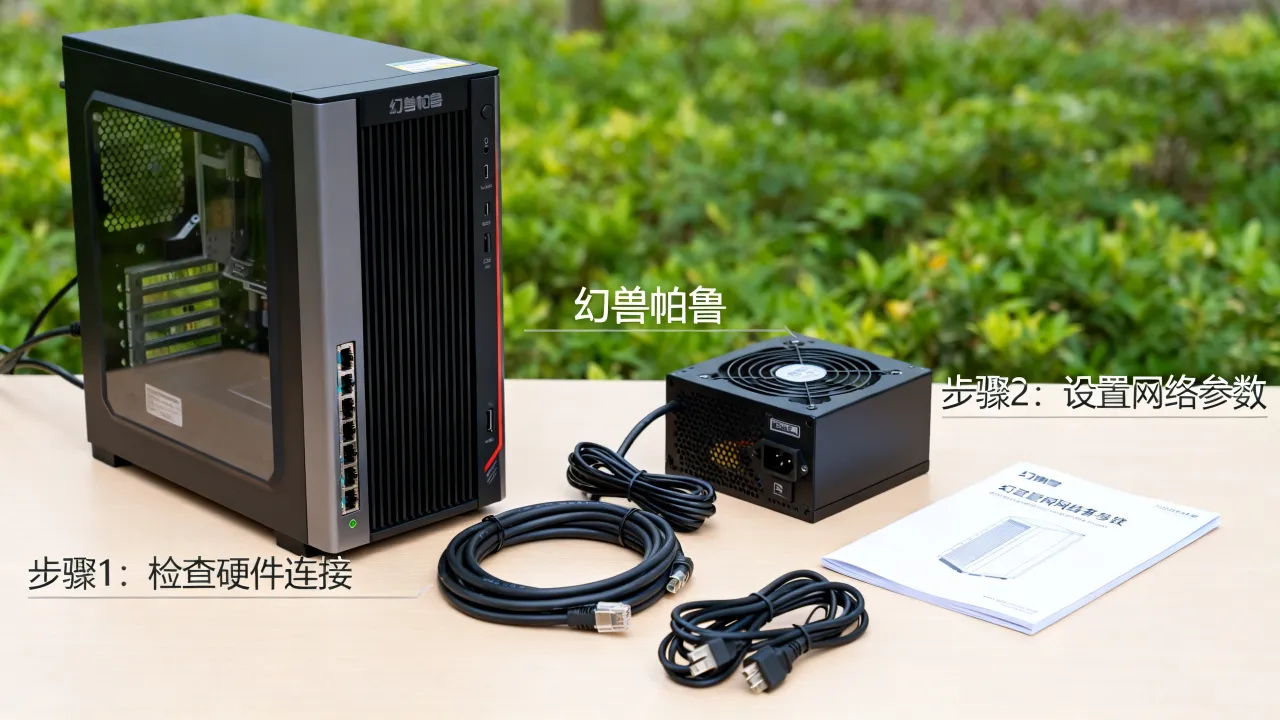 帕鲁维姆服务器怎么搭建？幻兽帕鲁服务器搭建教程