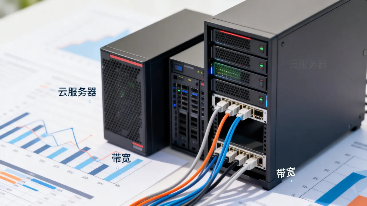 云服务器宽带好用不卡？带宽选多少合适