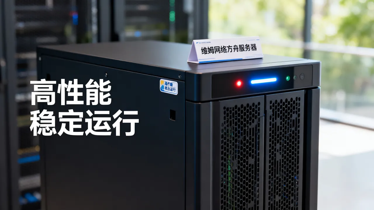 维姆网络方舟服务器怎么样，方舟服务器哪个好用？