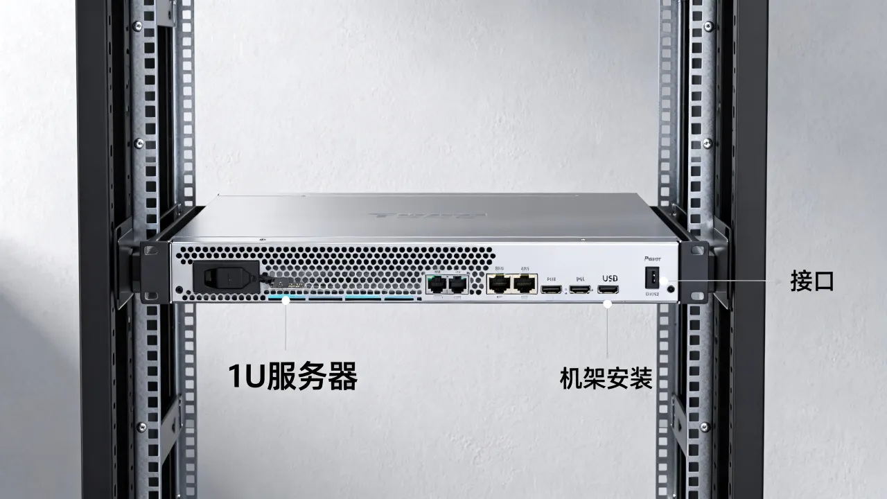 服务器为什么用1U，1U服务器有什么优缺点？